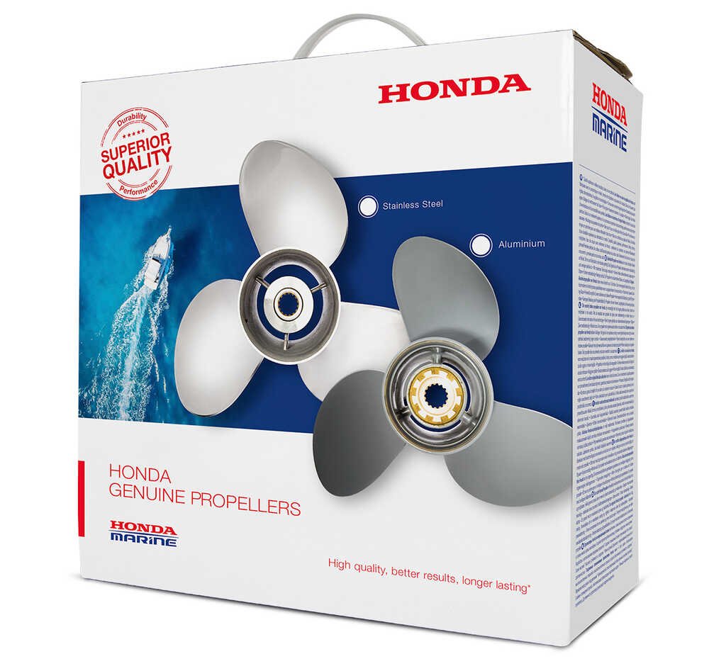 honda genuine parts
