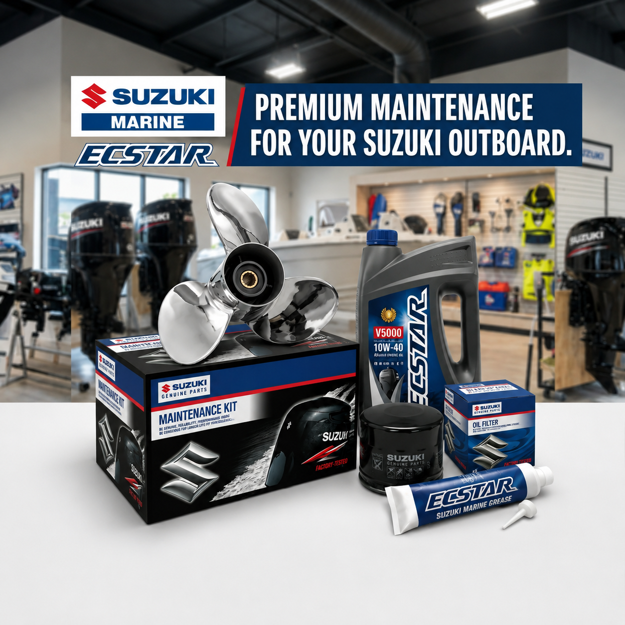 suzuki parts